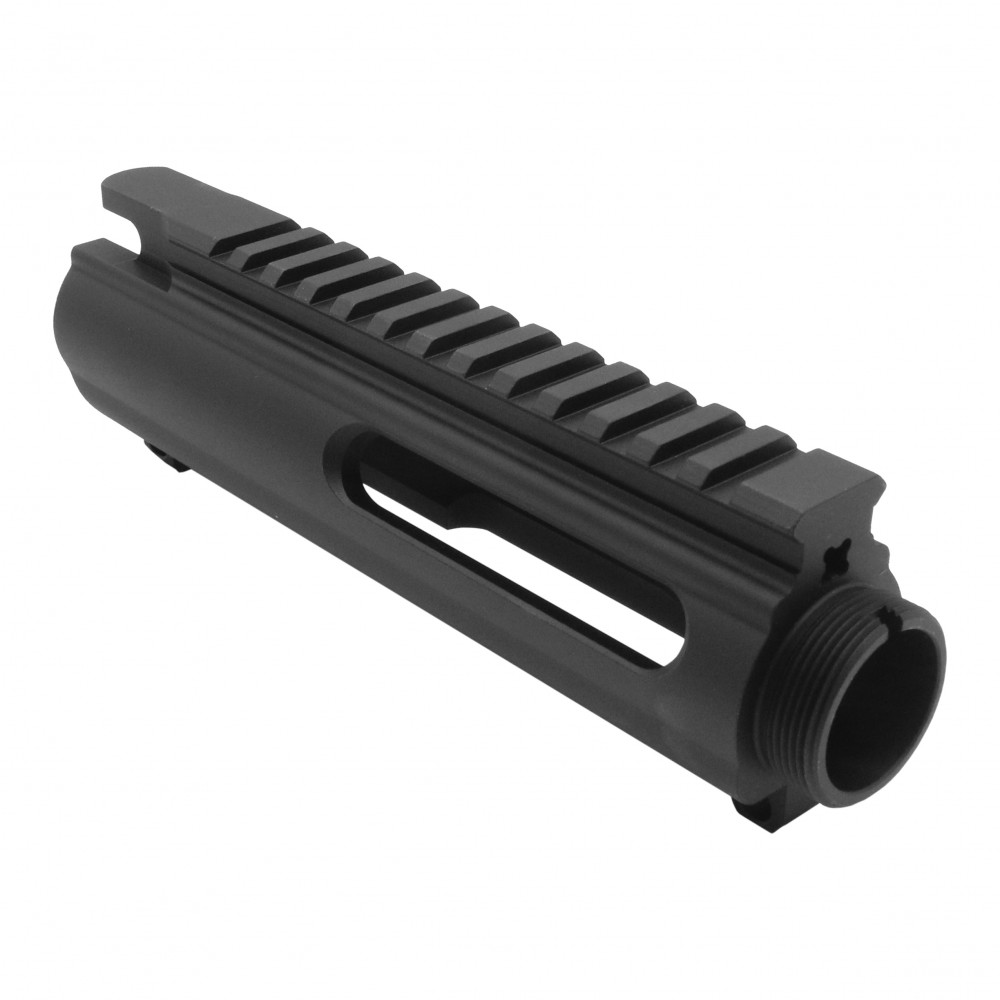 AR15 Circle Slick Side Upper Receiver M4 Flat Top